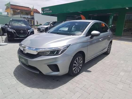 HONDA CITY 1.5 i-VTEC FLEX HATCH LX CVT